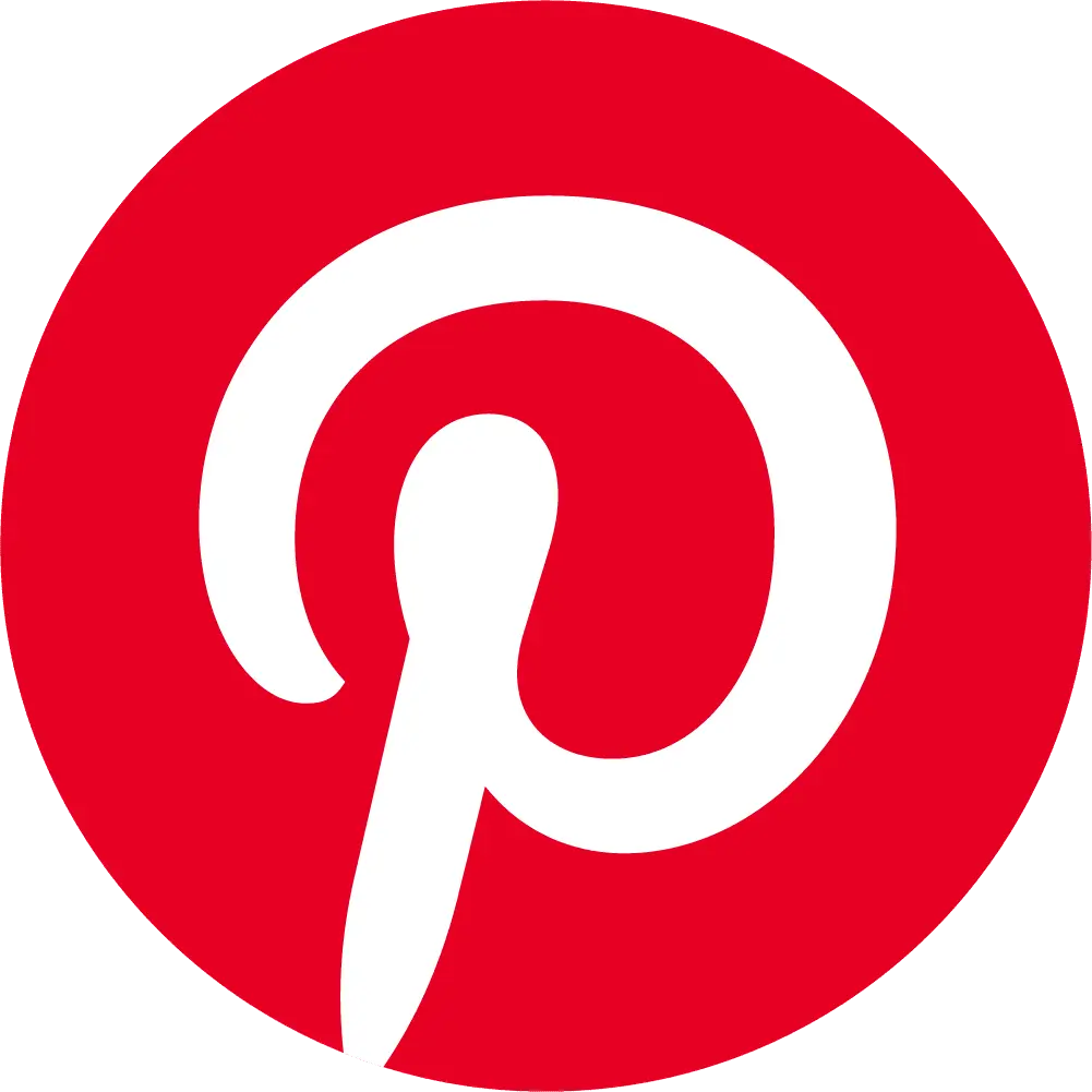 Pinterestロゴ